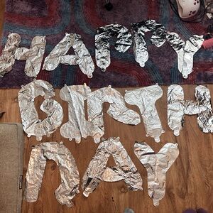 Foil Balloons